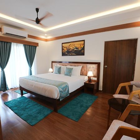 Malnad Shire Eco Resort Shimoga Exterior foto