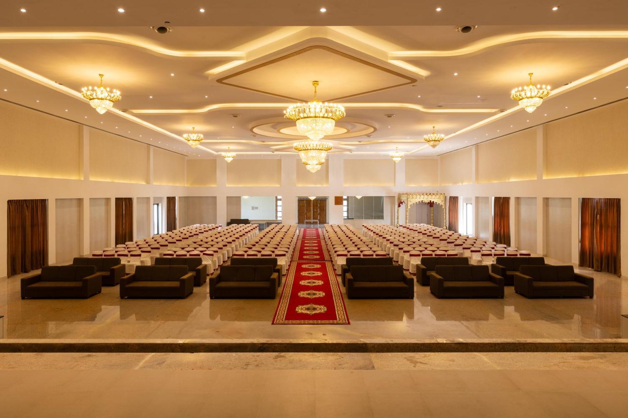 Malnad Shire Eco Resort Shimoga Exterior foto
